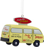 Hallmark Stranger Things  	Surfer Boy Pizza Van