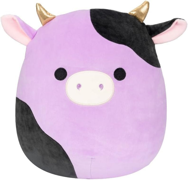 Squishmallows 8" Alexie the Cow