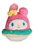 Squishmallows 8" Hello Kitty Summer