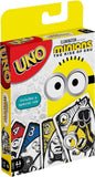 UNO Minions: The Rise of Gru Card Game