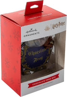 Hallmark Harry Potter Chocolate Frog Box Ornament