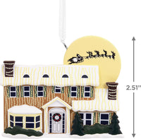 Hallmark Christmas Vacation Griswold House Christmas Ornament