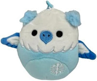 Squishmallows 2023 Holiday Clip-ons