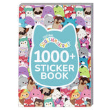 Squishmallows 1000+ Sticker Book