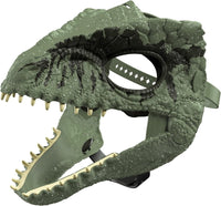 Jurassic World Dominion Giganotosaurus Dinosaur Mask with Opening Jaw