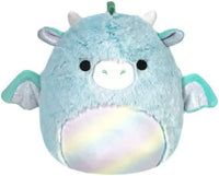 Squishmallows 12" Fuzz-A-Mallow Lorelai the Dragon