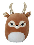 Squishmallows 8" Kieli the Antelope with Golden Antlers