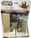 Star Wars the Mandalorian Baby Yoda Birthday Party Favor Kit