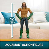 Aquaman 12" Action Figure