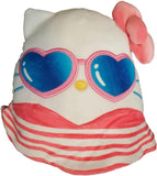 Squishmallows 8" Hello Kitty Summer