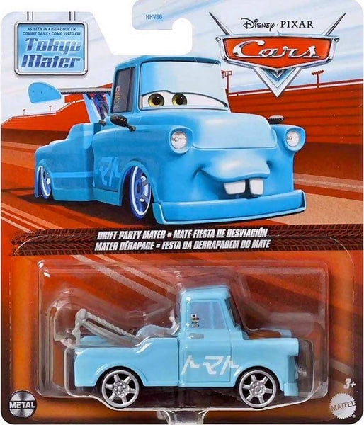 Disney Pixar Cars Drift Party Mater