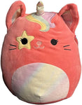 Squishmallows 8" Sienna the Caticorn