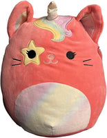 Squishmallows 8" Sienna the Caticorn