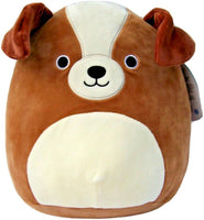 Squishmallows 7" Bernie the St. Bernard Dog