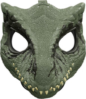 Jurassic World Dominion Giganotosaurus Dinosaur Mask with Opening Jaw