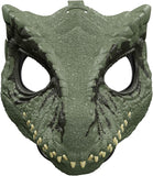 Jurassic World Dominion Giganotosaurus Dinosaur Mask with Opening Jaw