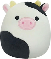 Squishmallows 8" Connor the Cow