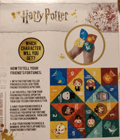 Harry Potter 24 Fortune Teller Valentines