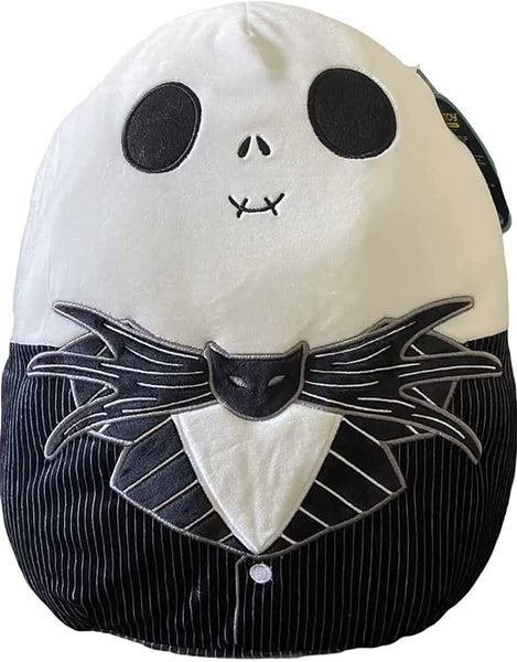 Squishmallows 5" Nightmare Before Christmas Jack Skellington