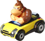 Hot Wheels Mario Kart Donkey Kong with Sports Coupe