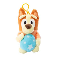 Bluey Easter 5.5" Plush Clip-On Dangler