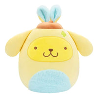 Squishmallows 8" Easter Hello Kitty Pompompurin