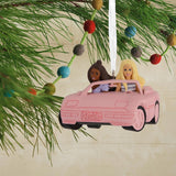 Hallmark Barbie in Car Christmas Ornament