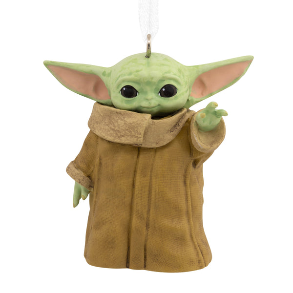 Hallmark Ornament Star Wars Mandalorian Baby Yoda