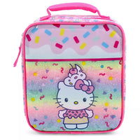 Hello Kitty Glitter Lunch Box