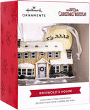 Hallmark Christmas Vacation Griswold House Christmas Ornament