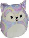 Squishmallows 8" Felexine the Tie-Dye Fox