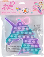 JoJo Siwa Unicorn Fidget Popper