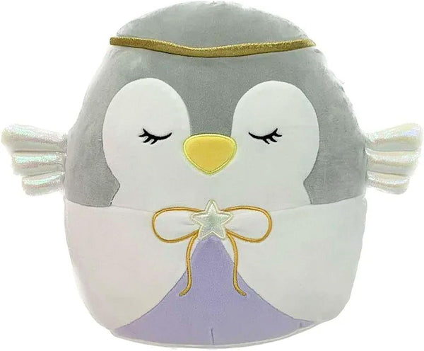 Squishmallows 12" Jenney the Penguin Angel