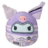 Squishmallows 8" Hello Kitty Tokyo Racers