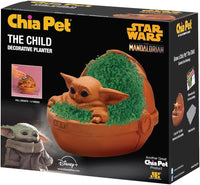 Chia Child Star Wars The Mandalorian Baby Yoda