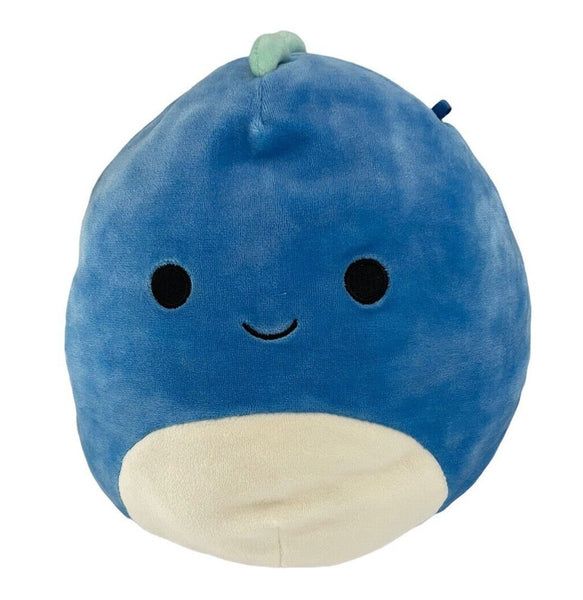 Squishmallows 11" Brody the Blue Dinosaur