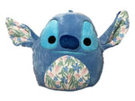 Squishmallows 10" Disney Stitch Floral