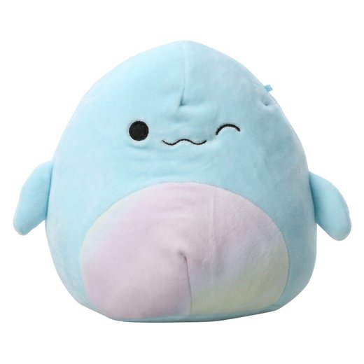 Squishmallows 7" Laslow the Whale