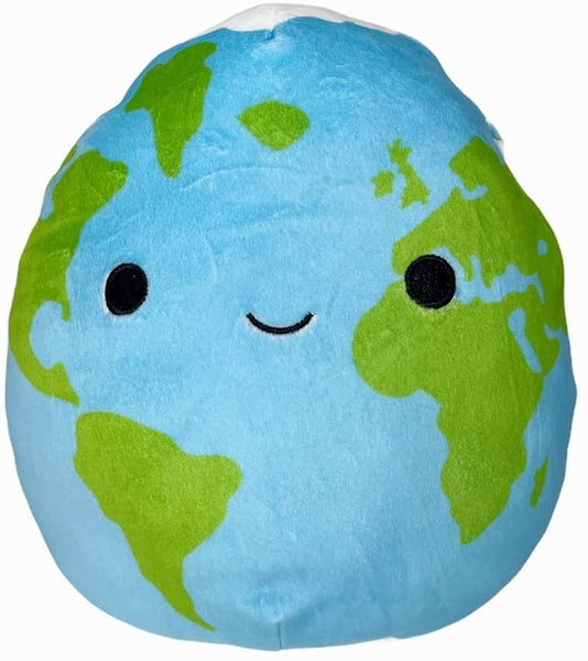 Squishmallows 8" Roman the Earth