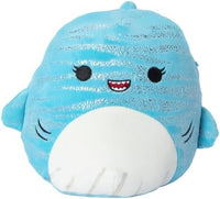 Squishmallows 8" Lamar the Shark