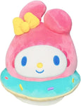 Squishmallows 6.5" Hello Kitty My Melody with Life Preserver