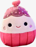 Squishmallows 5" Valentines Elpha the Cupcake