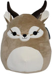 Squishmallows 7" Adila the Antelope