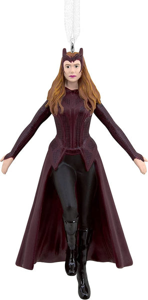 Hallmark Doctor Strange Scarlet Witch Christmas Ornament