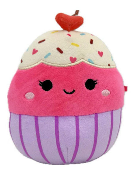 Squishmallows 5" Valentines K8-e the Cupcake