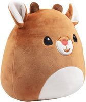 Squishmallows 8" Rudolph the Red Nosed Reindeer