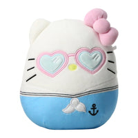 Squishmallows 6.5" Hello Kitty Sailor Squad