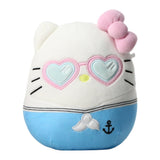 Squishmallows 6.5" Hello Kitty Sailor Squad