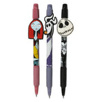 Nightmare Before Christmas 3 Pack Character Pens