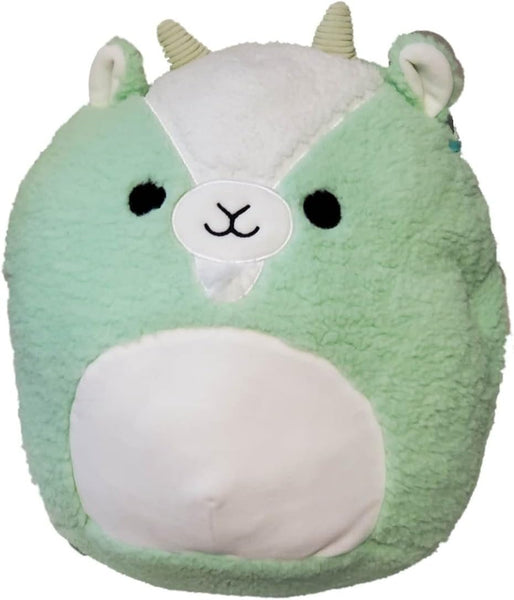 Squishmallows 12" Fuzz-A-Mallows Palmer the Goat